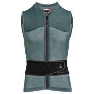 LIVE SHIELD VEST AMID M Dark Green