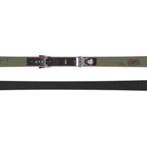 PRO RS KHAKI W/R22 WC + SPX12 GW