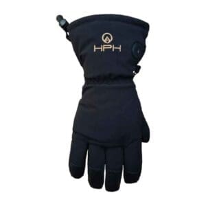 HAPPYHOT HAFJELL - TYKKE HANDSKER MED ELVARME OG PRIMALOFT GOLD®