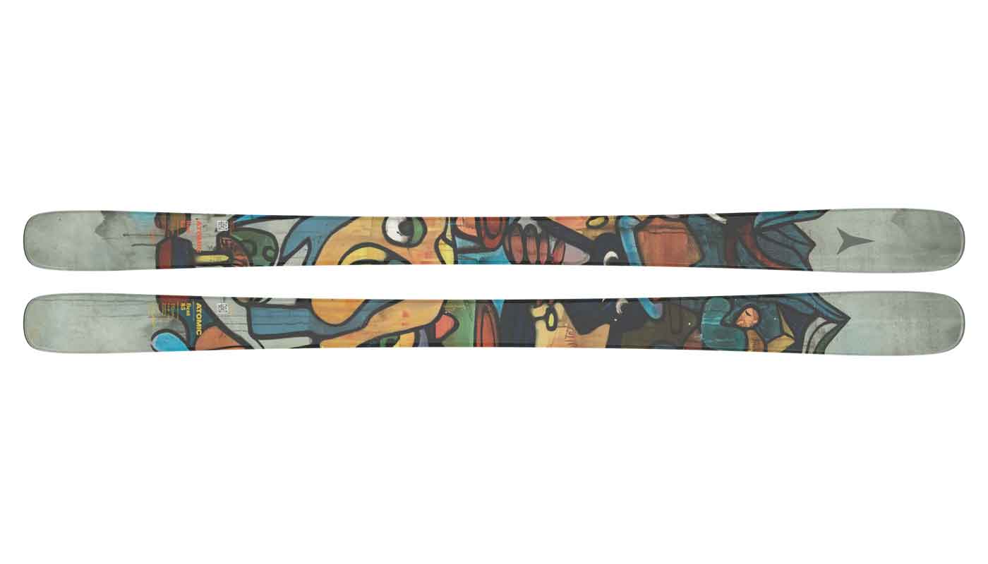 BENT 85 + STRIVE 12 GW