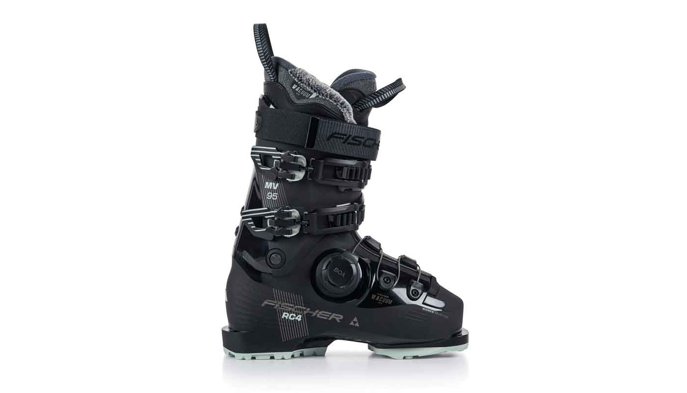 FISCHER RC4 95 MV BOA (BLACK)