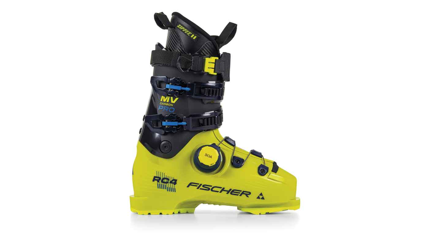 Fischer RC4 CARBON PRO MV BOA