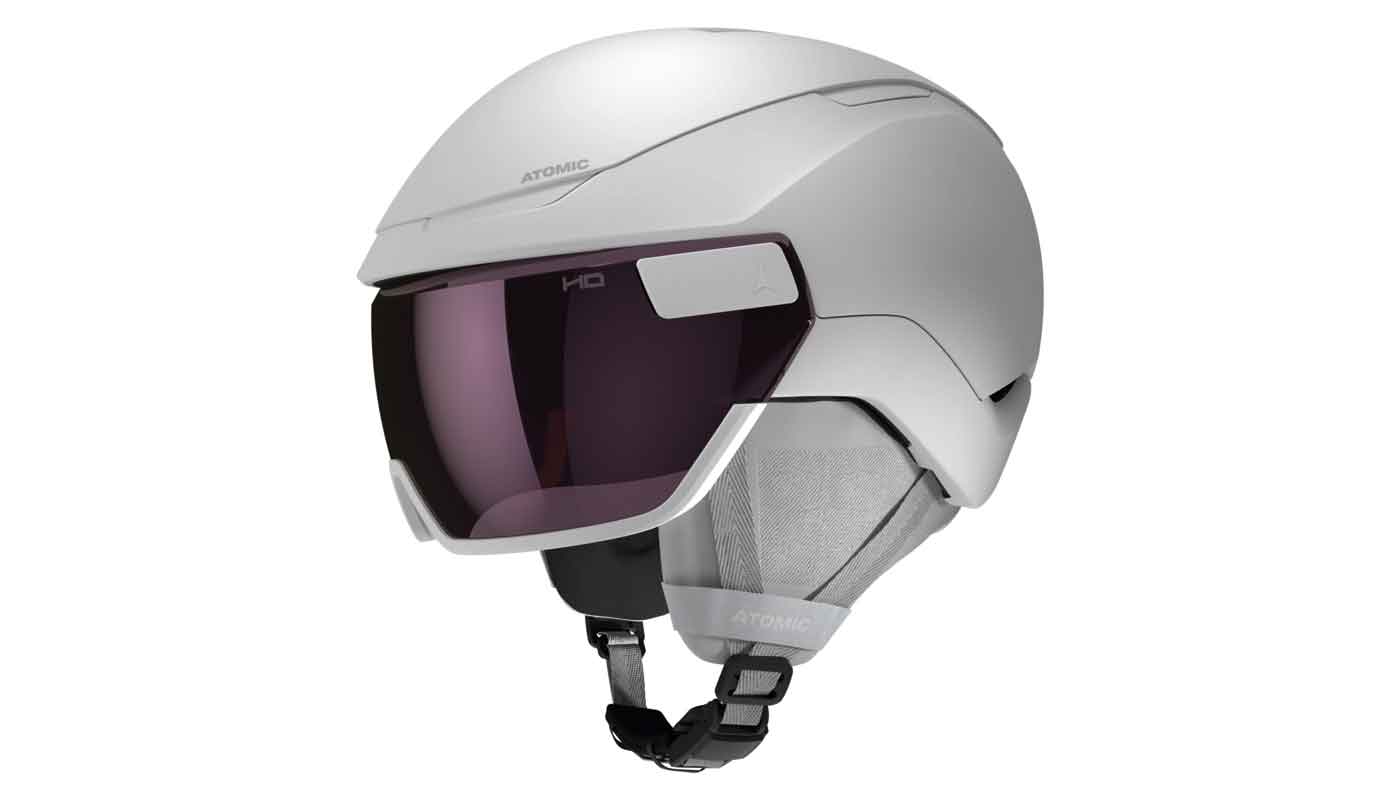 REVENT GT AMID VISOR HD