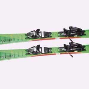 ELAN JETT 2021 U-FLEX - Børne/junior ski